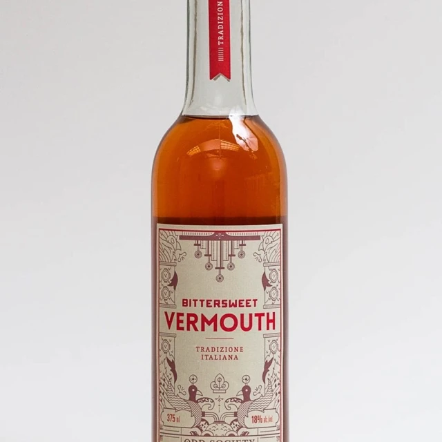 Odd Society Bittersweet Vermouth