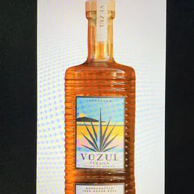 Vozul Reposado