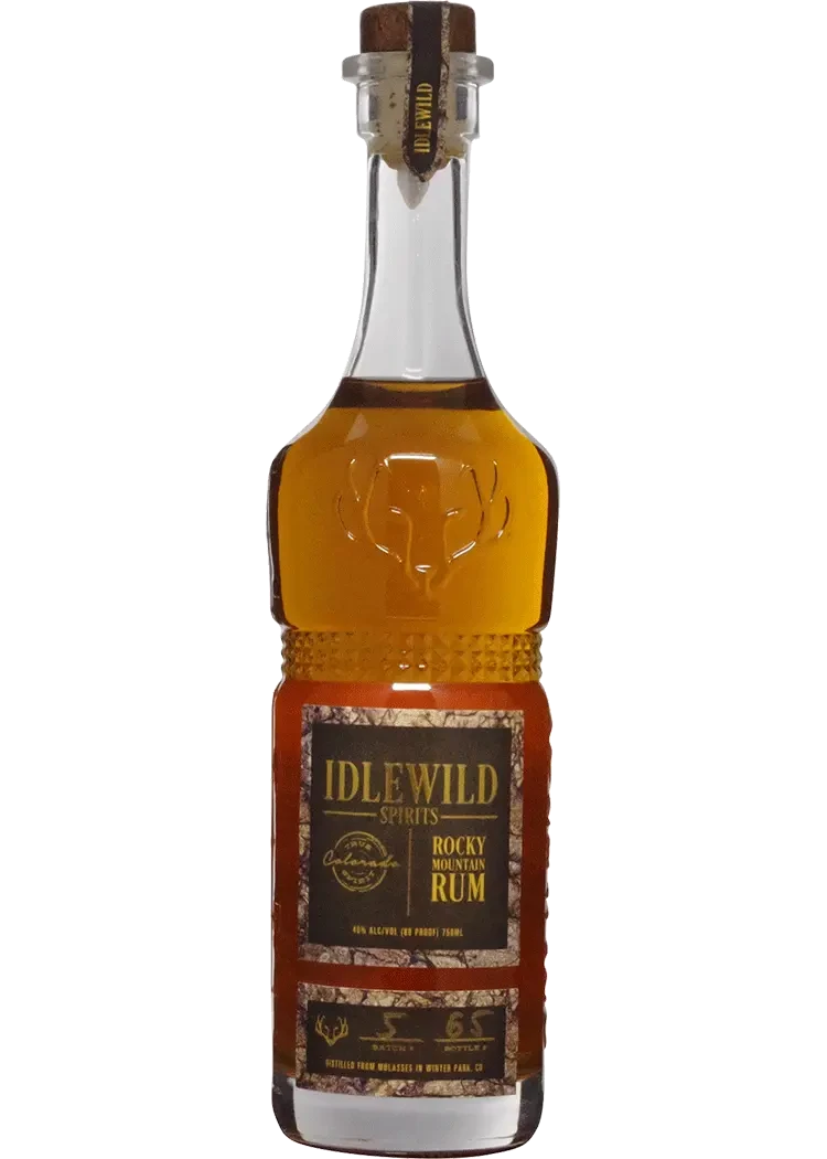 Idlewild Rocky Mountain Gold Rum