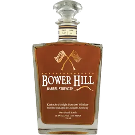 Bower Hill Barrel Strength