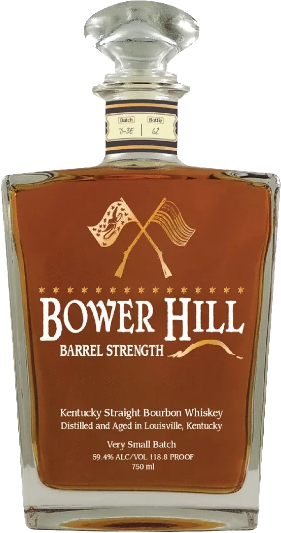 Bower Hill Barrel Strength