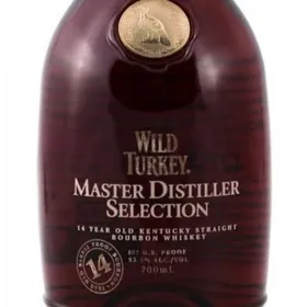 Wild Turkey Master Distiller Selection 14 Year