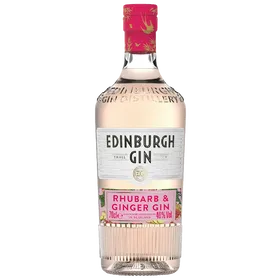 Edinburgh Rhubarb & Ginger Gin