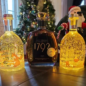 1792 Full Proof Single Barrel Bourbon (GA World of Beverage)