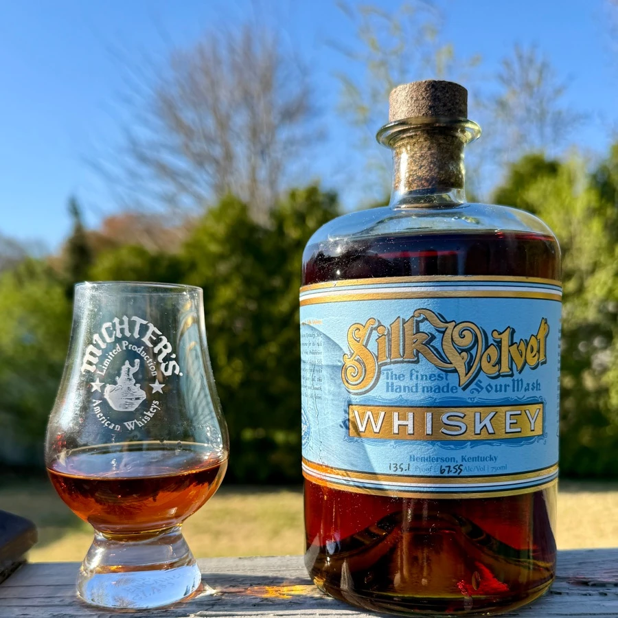 Silk Velvet Single Barrel Bourbon