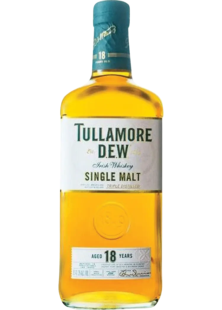 Tullamore Dew 18 Yr