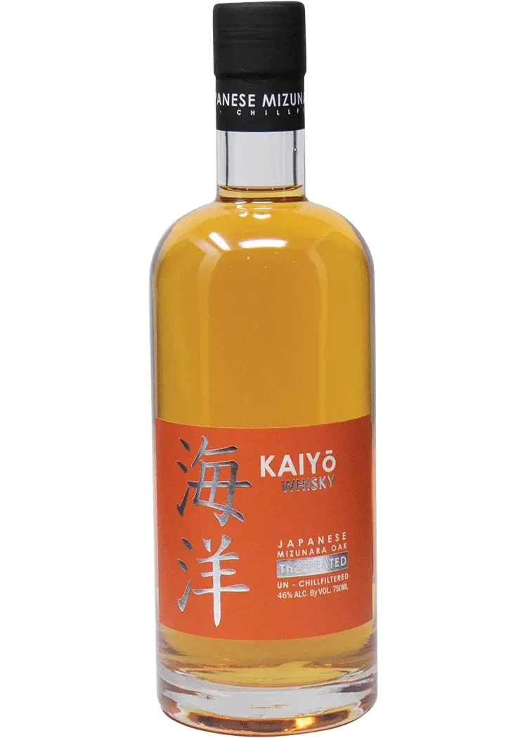 Kaiyo The Peated Whisky