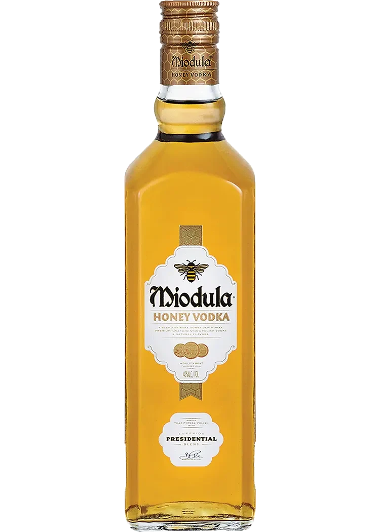 Miodula Honey Vodka