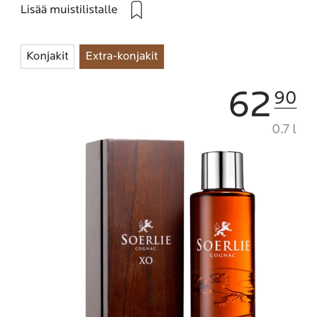 Soerlie XO