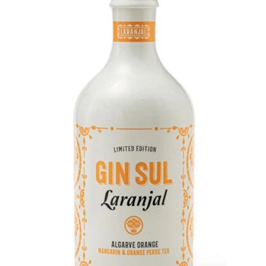 Gin Sul Laranjal