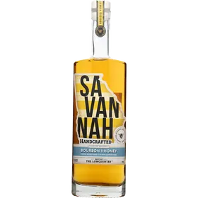 Savannah Bourbon Honey
