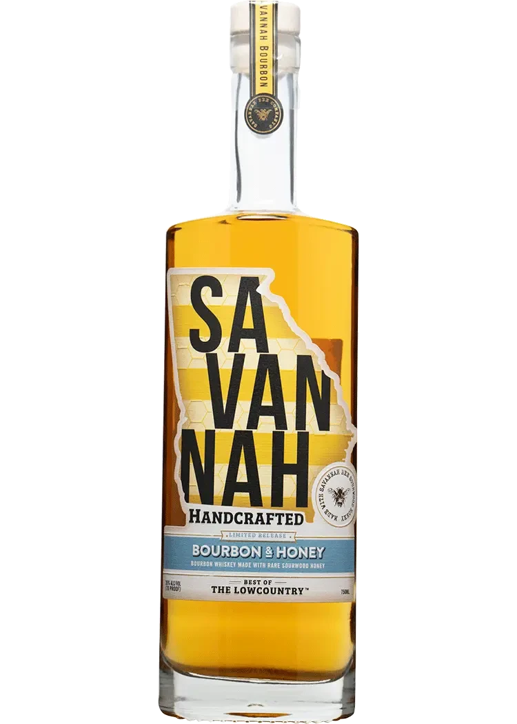 Savannah Bourbon Honey