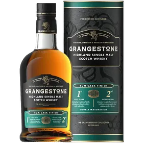Grangestone Highland Single Malt Rum Cask Finish