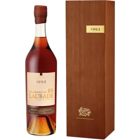 Chateau De Laubade Armagnac 1993