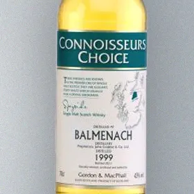Balmenach 1999 Connoisseurs Choice (Gordon & MacPhail)