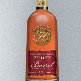 Parker's Heritage 14 Year Heavy Toast Cognac Barrel Finished Malt Whiskey