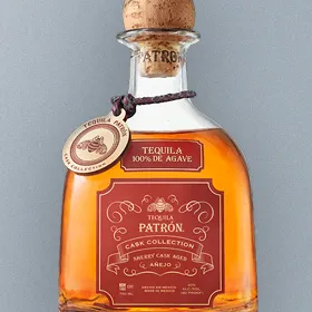 Patrón Cask Collection Sherry Añejo