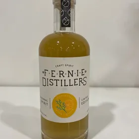 Fernie DIstillers Orangecello Cedar LIqueur