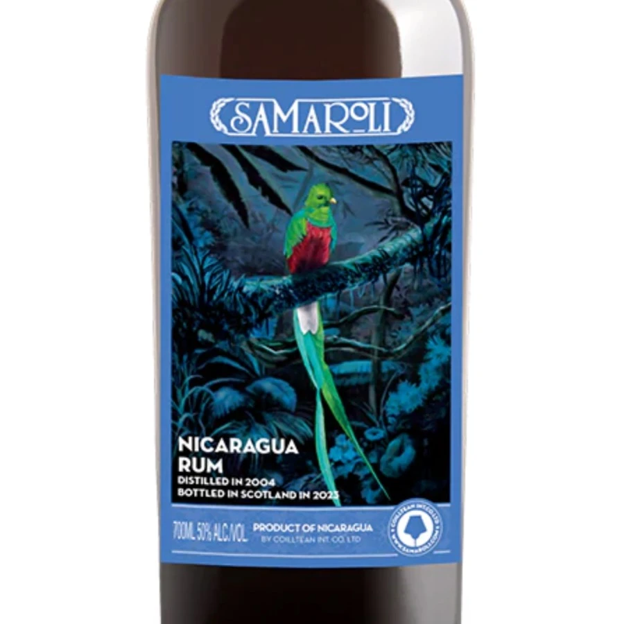 Samaroli 2004 Nicaragua Edition 2023