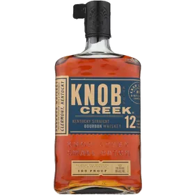 Knob Creek 12 Year Small Batch Bourbon