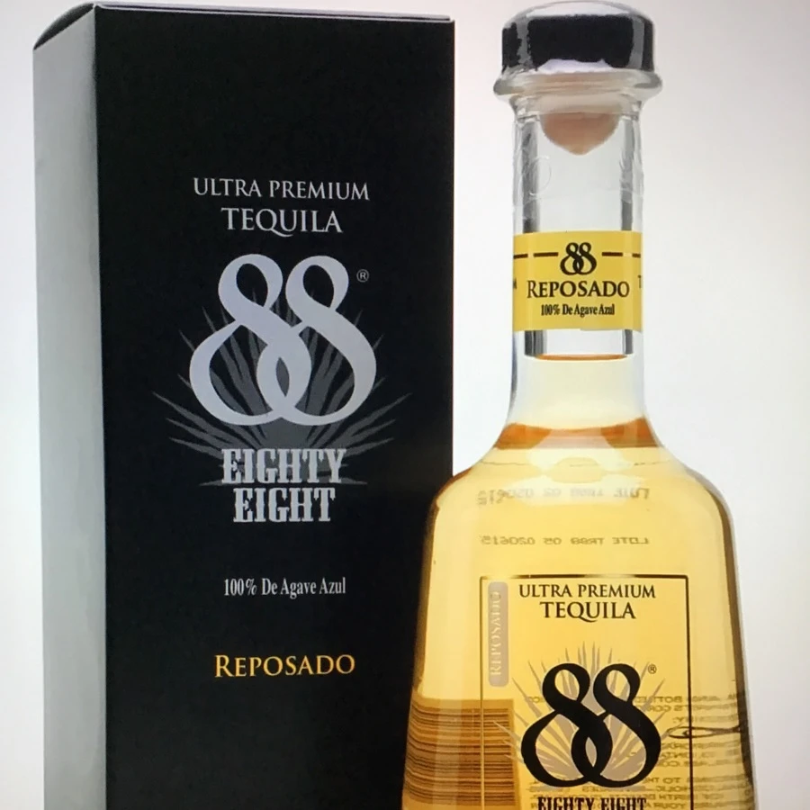 Eighty Eight Reposado