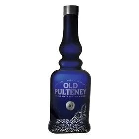 Old Pulteney 40 Year