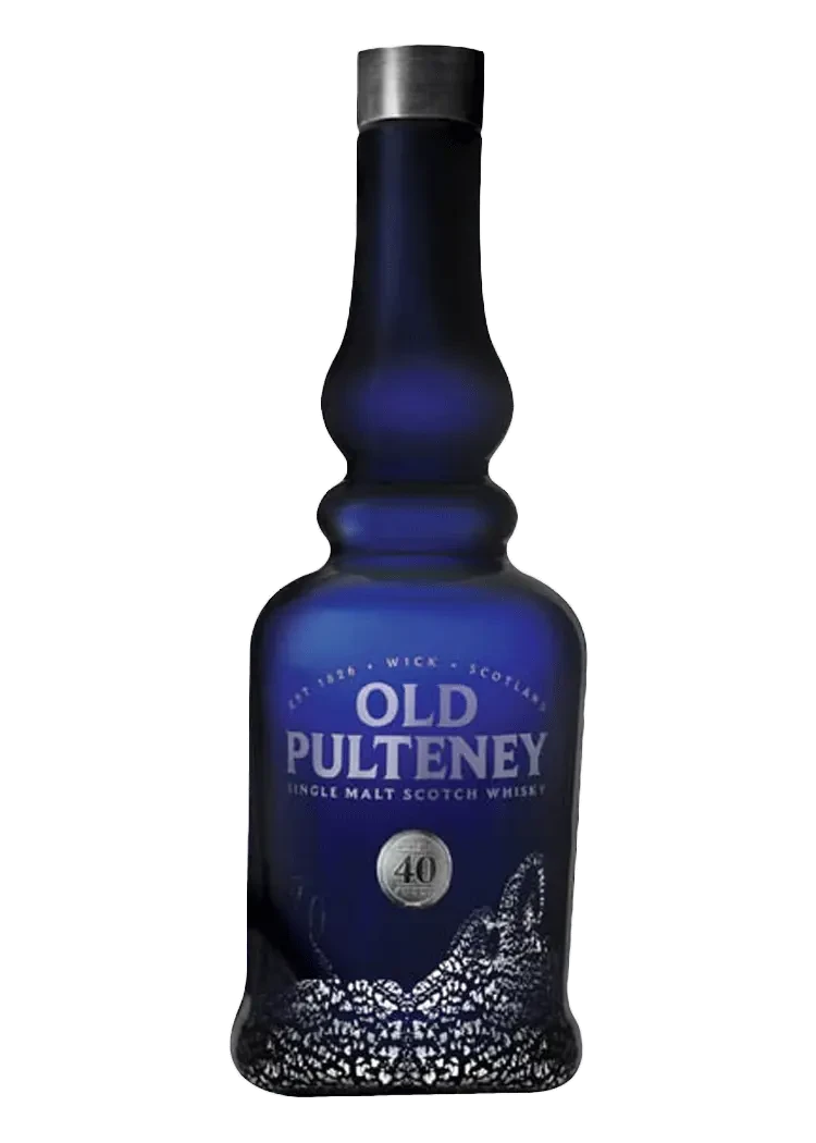 Old Pulteney 40 Year