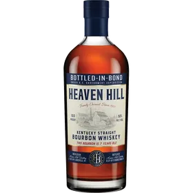 Heaven Hill Bottled In Bond 7 Year