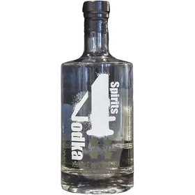 4 Spirits Vodka