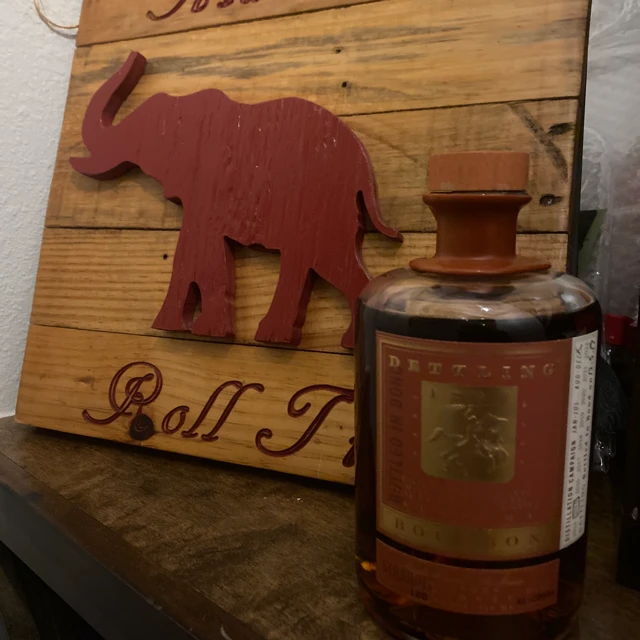 Dettling Single Barrel Bottled In Bond