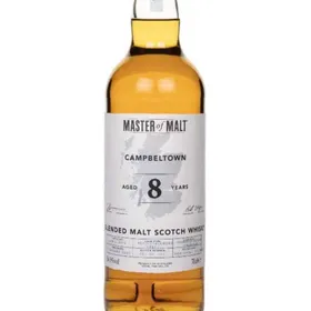 Campbeltown 8yr - Master of Malt