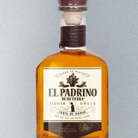 El Padrino de Mi Tierra Añejo