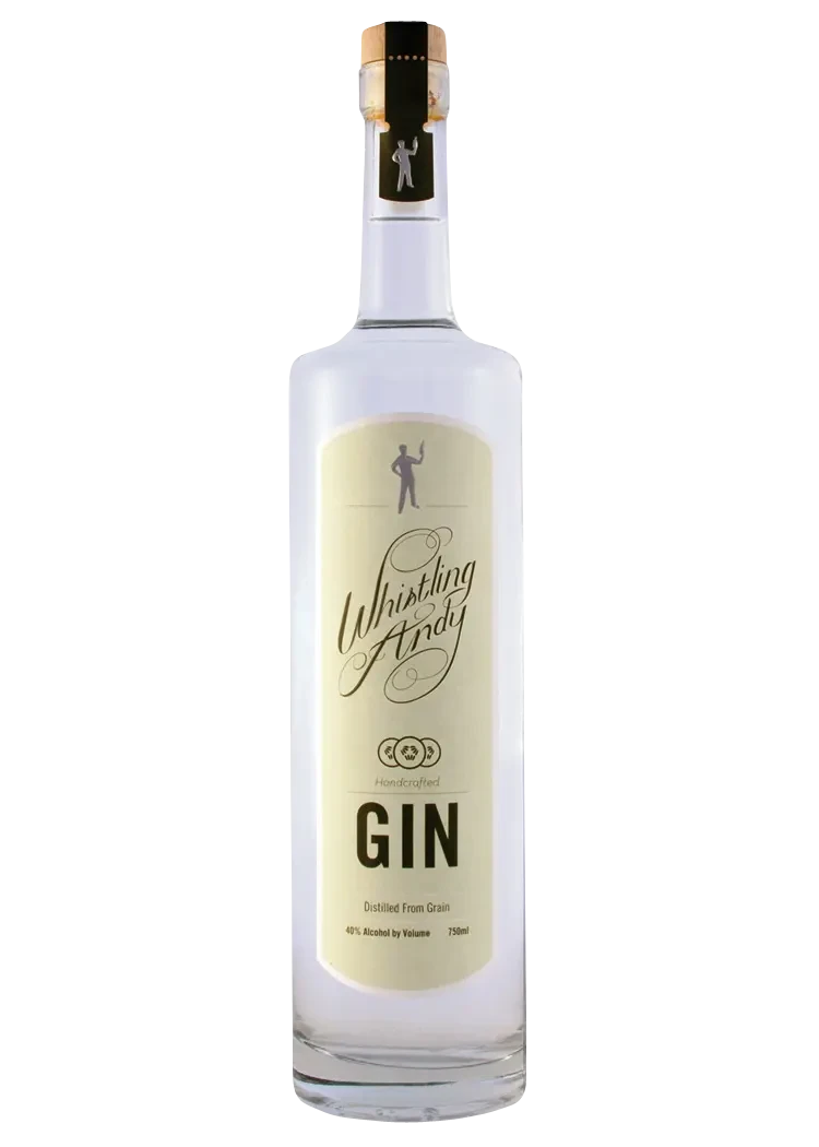 Whistling Andy Cucumber Gin