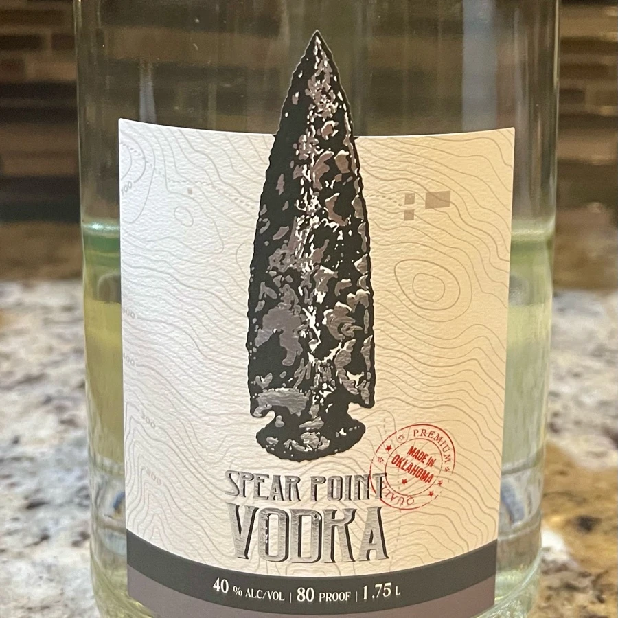 Spear Point Vodka