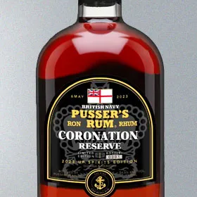 Pusser's Rum Coronation Reserve
