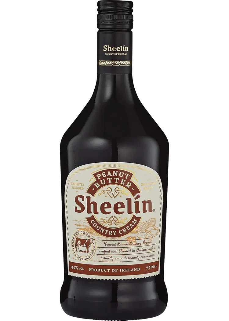 Sheelin Penut Butter Country Cream