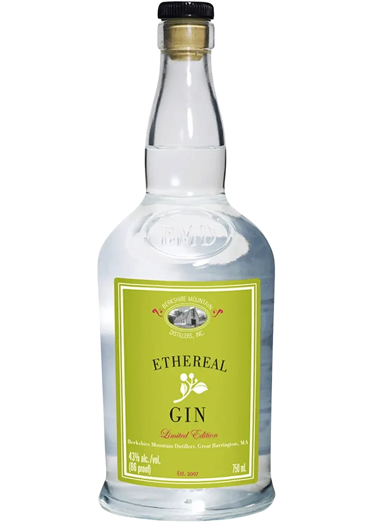 Berkshire Mountain Aged Ethereal Gin