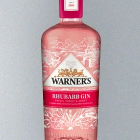 Warner's Rhubarb Gin