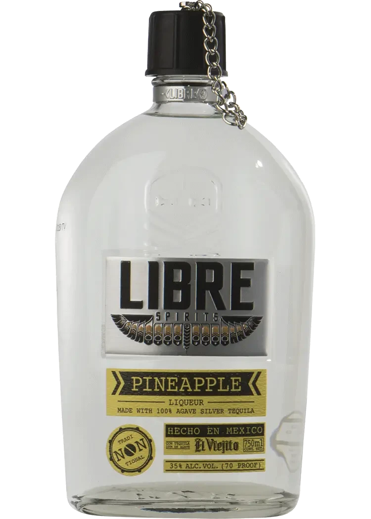 Libre Pineapple Tequila