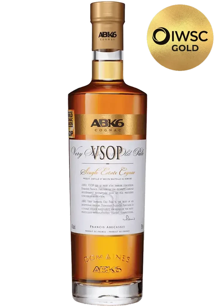 ABK6 VSOP Single Estate Cognac