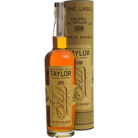 Colonel Eh Taylor Single Barrel