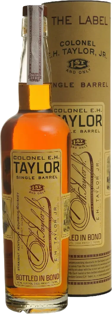 Colonel Eh Taylor Single Barrel