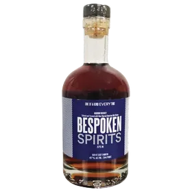 Bespoken Spirits Straight Bourbon Whiskey