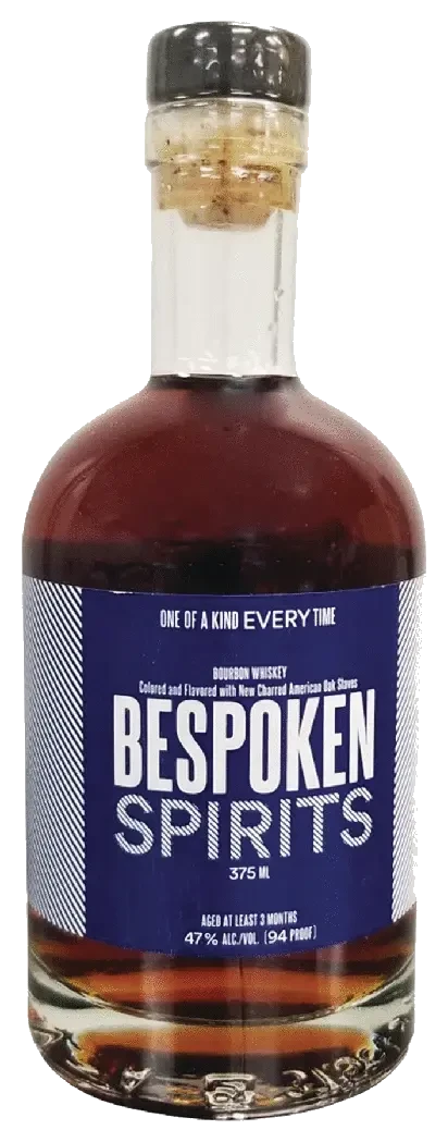 Bespoken Spirits Straight Bourbon Whiskey