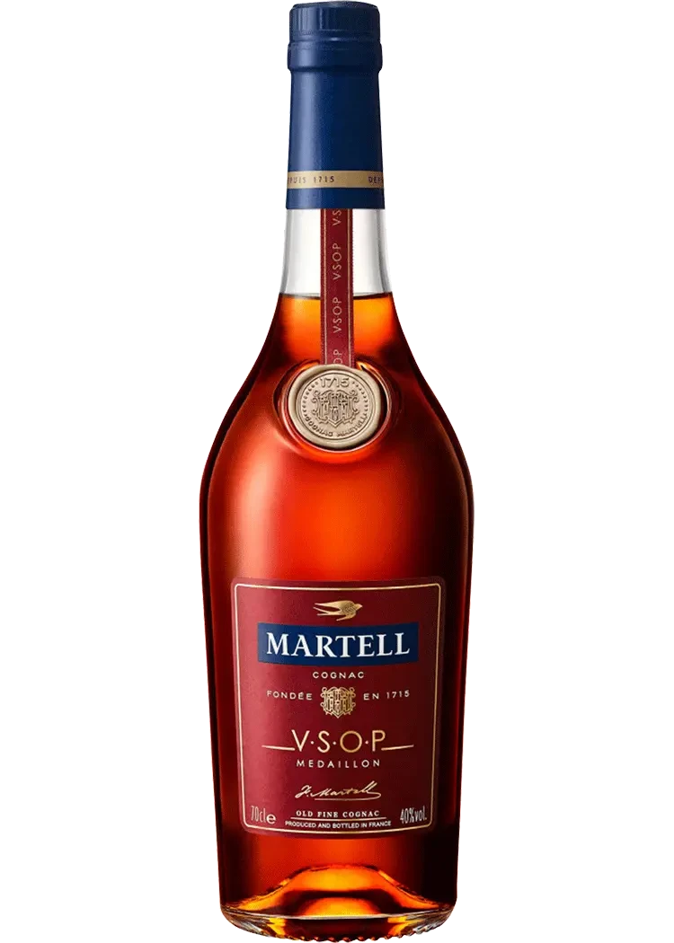Martell VSOP Cognac