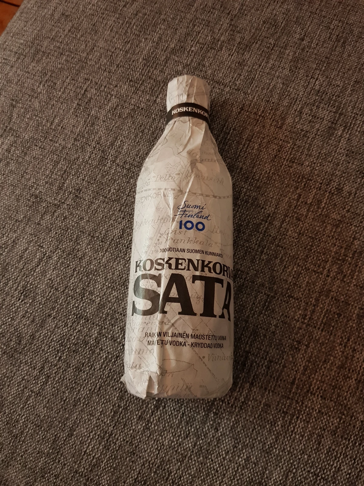 Koskenkorva SATA
