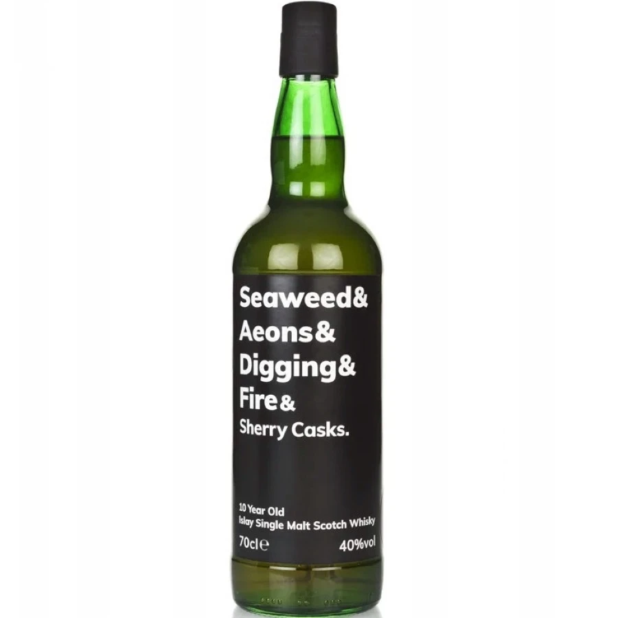 Seaweed & Aeons & Digging & Fire & Sherry Casks 10 Year Old