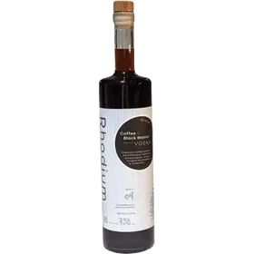 Rhodium Coffee Black Walnut Flavored Vodka