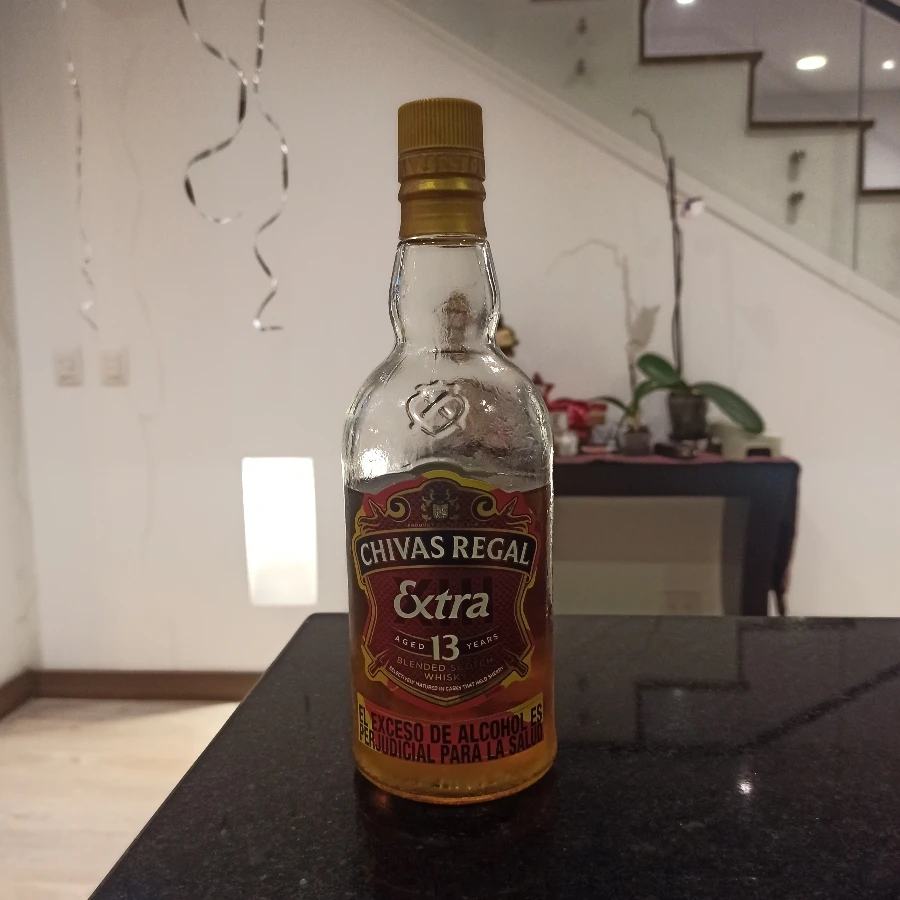 Chivas Regal Extra 13