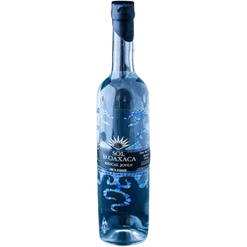 Sol De Oaxaca Mezcal Joven
